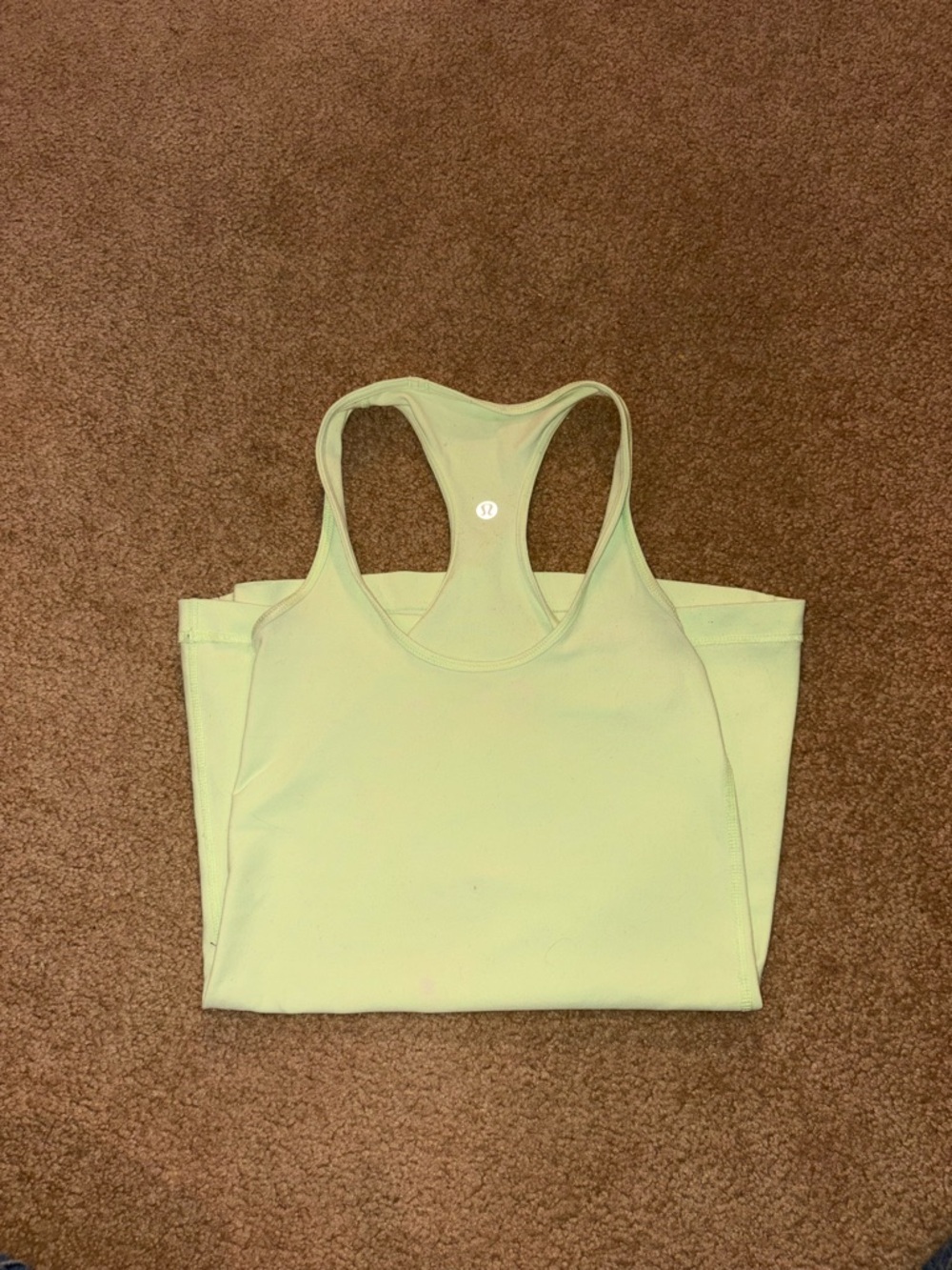 Lululemon Racerback Tank